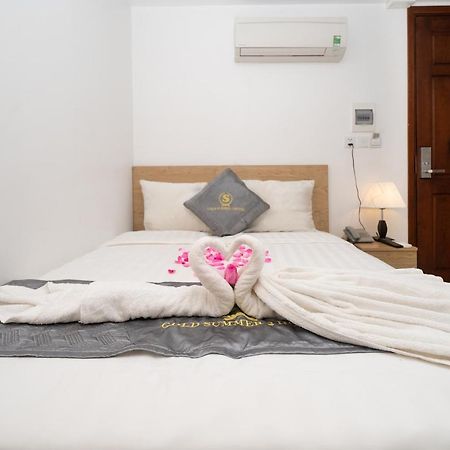 Gold Summer 2 Hotel Da Nang Buitenkant foto
