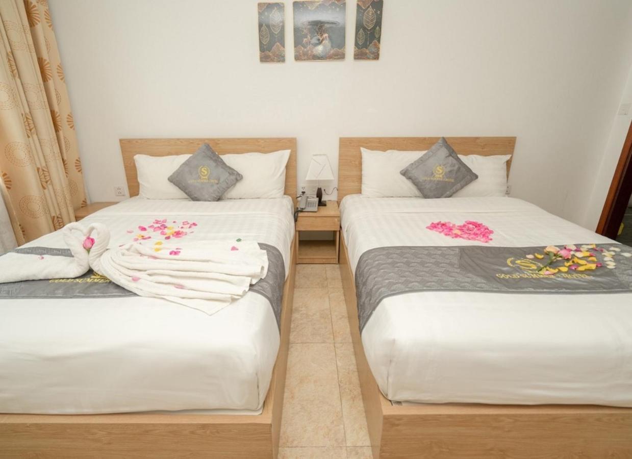 Gold Summer 2 Hotel Da Nang Buitenkant foto