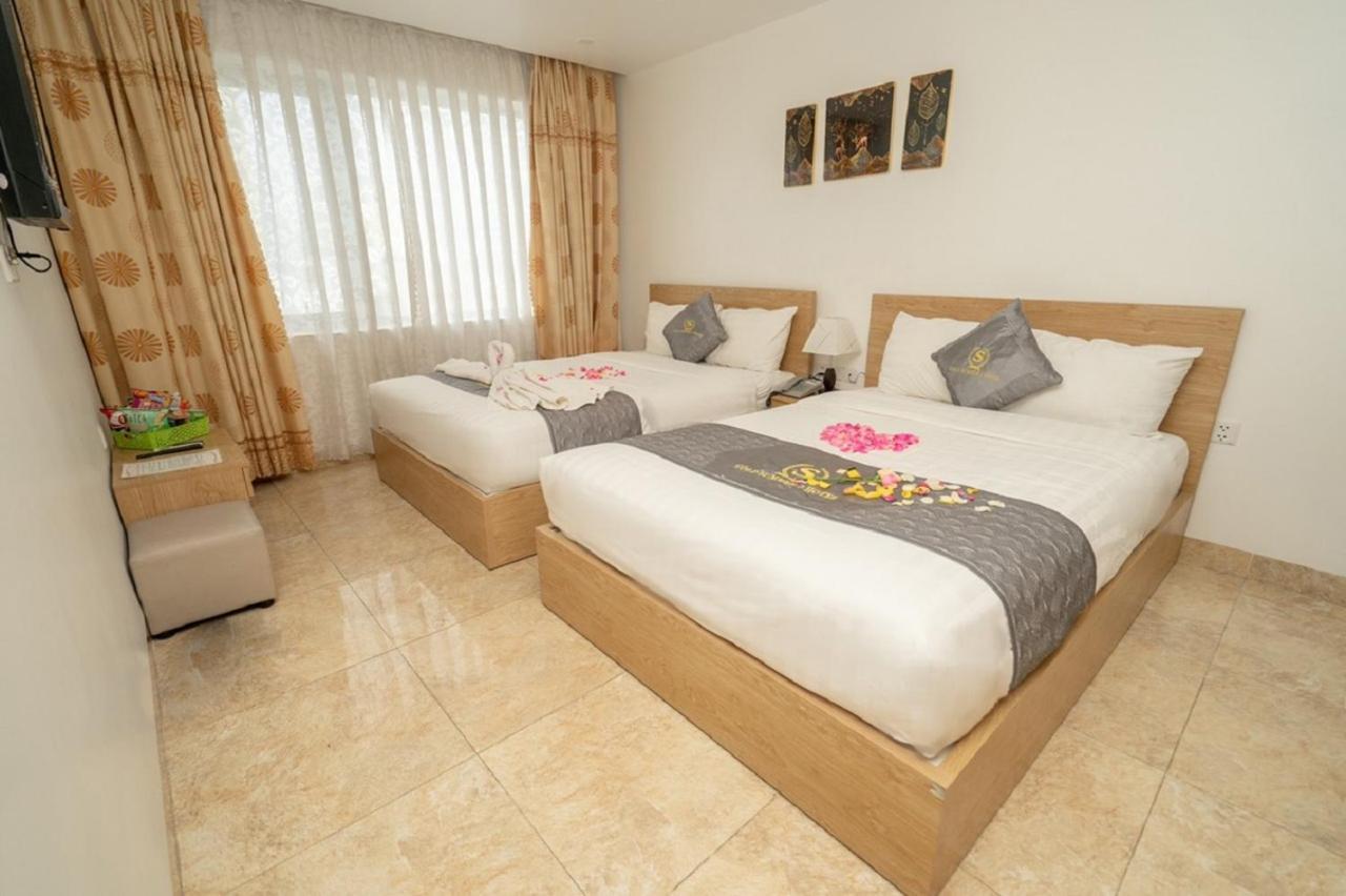 Gold Summer 2 Hotel Da Nang Buitenkant foto