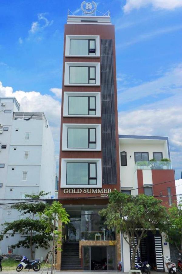 Gold Summer 2 Hotel Da Nang Buitenkant foto