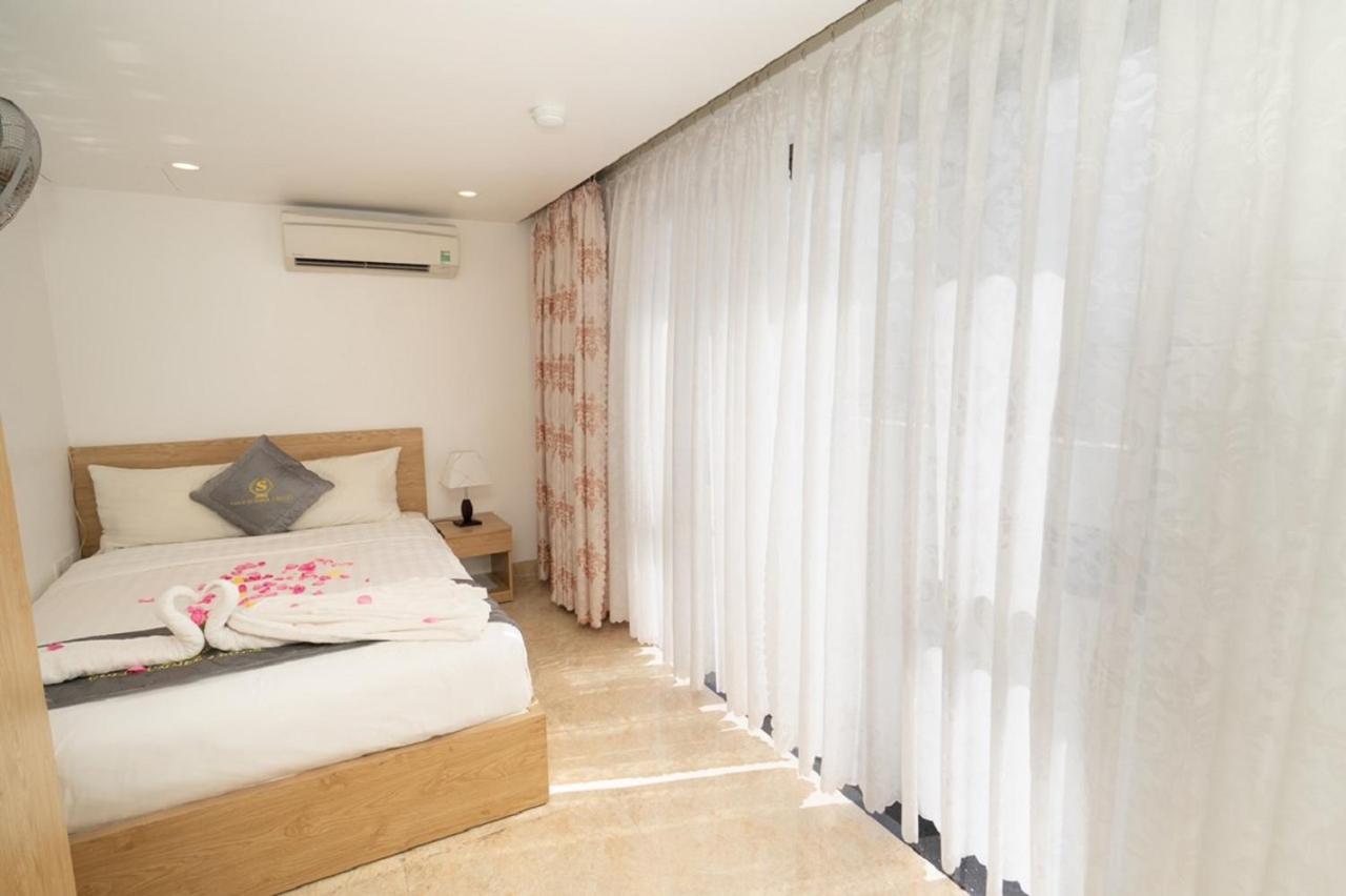 Gold Summer 2 Hotel Da Nang Buitenkant foto
