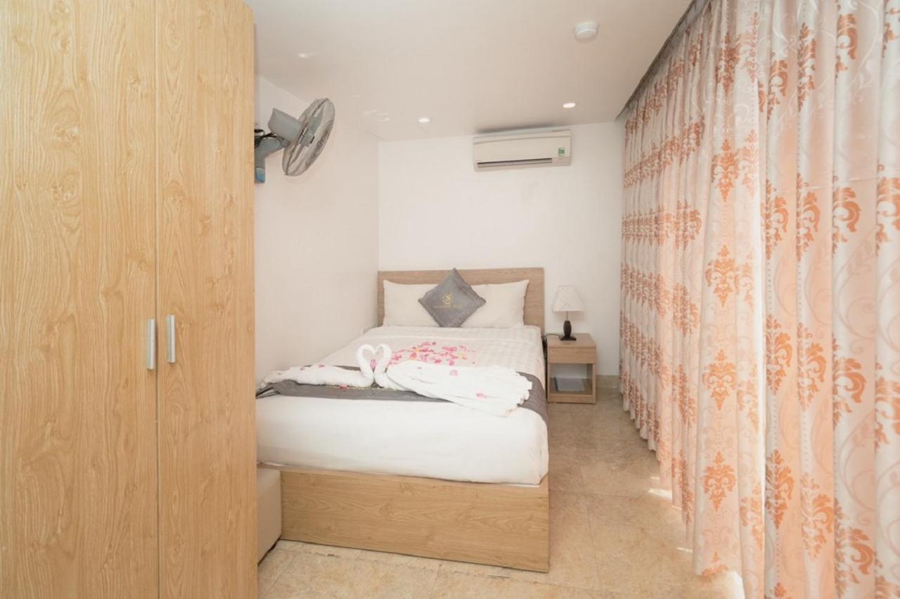 Gold Summer 2 Hotel Da Nang Buitenkant foto