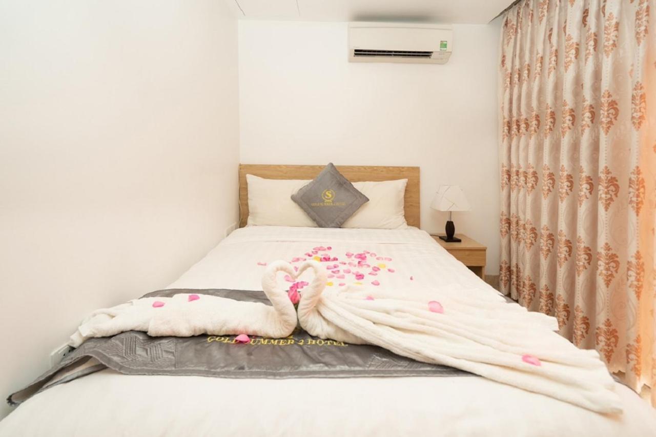 Gold Summer 2 Hotel Da Nang Buitenkant foto