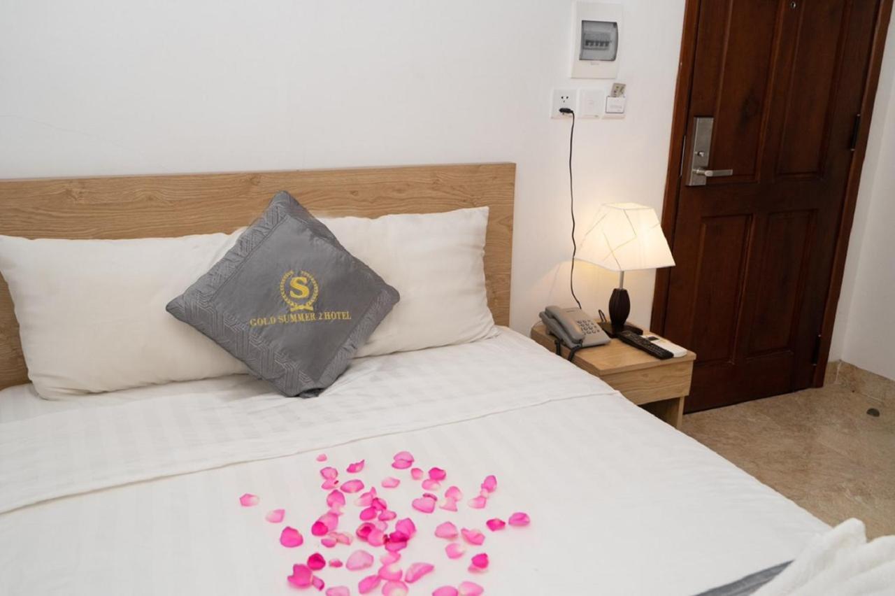 Gold Summer 2 Hotel Da Nang Buitenkant foto