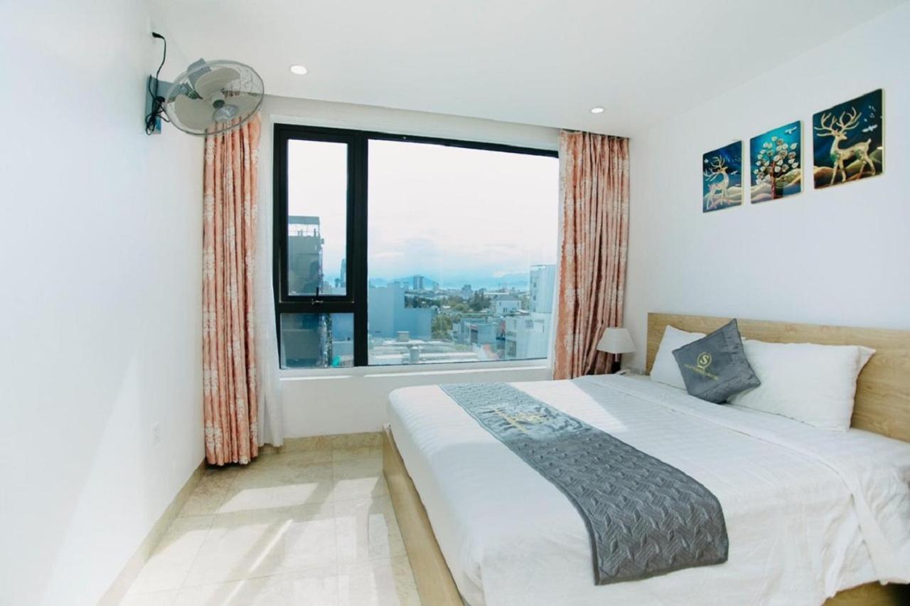 Gold Summer 2 Hotel Da Nang Buitenkant foto