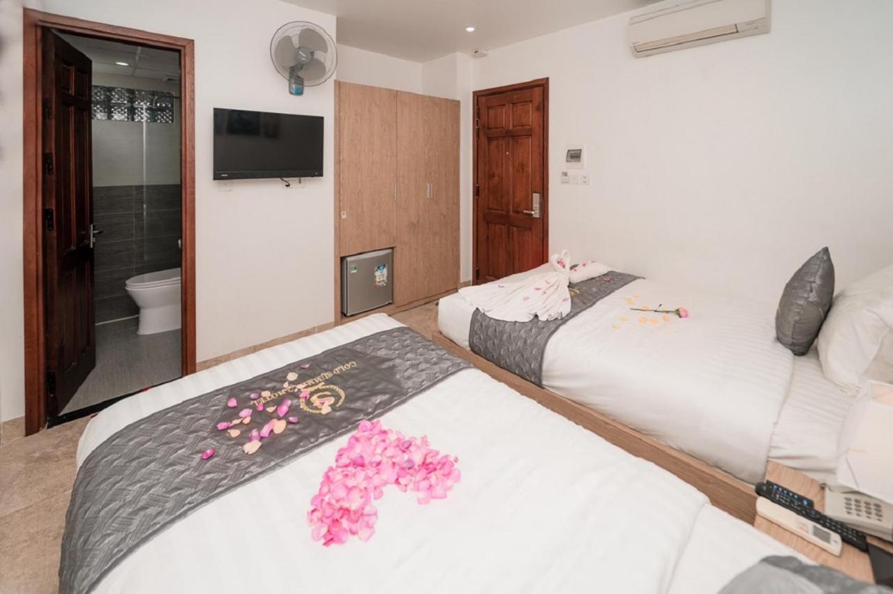 Gold Summer 2 Hotel Da Nang Buitenkant foto