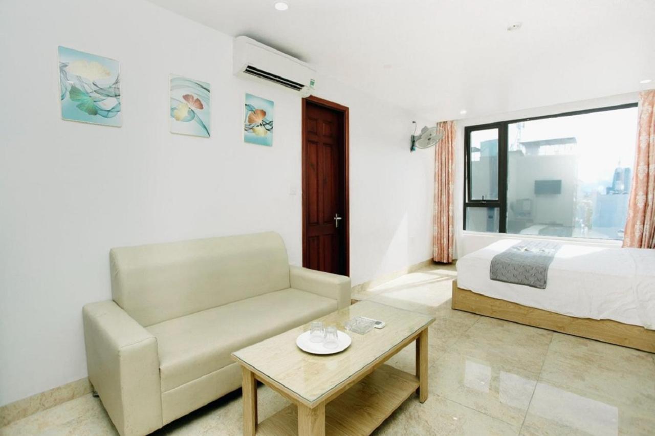 Gold Summer 2 Hotel Da Nang Buitenkant foto