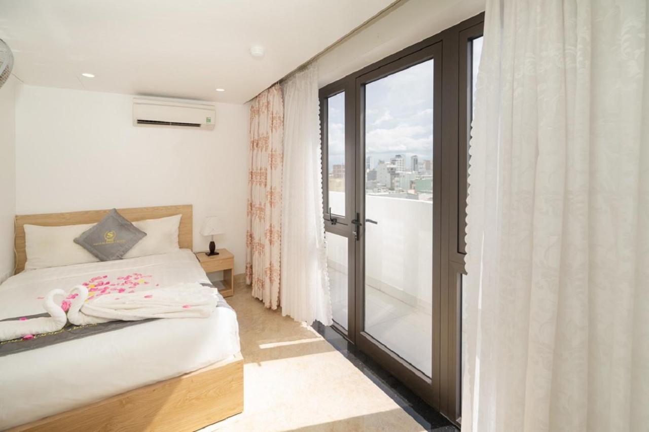 Gold Summer 2 Hotel Da Nang Buitenkant foto