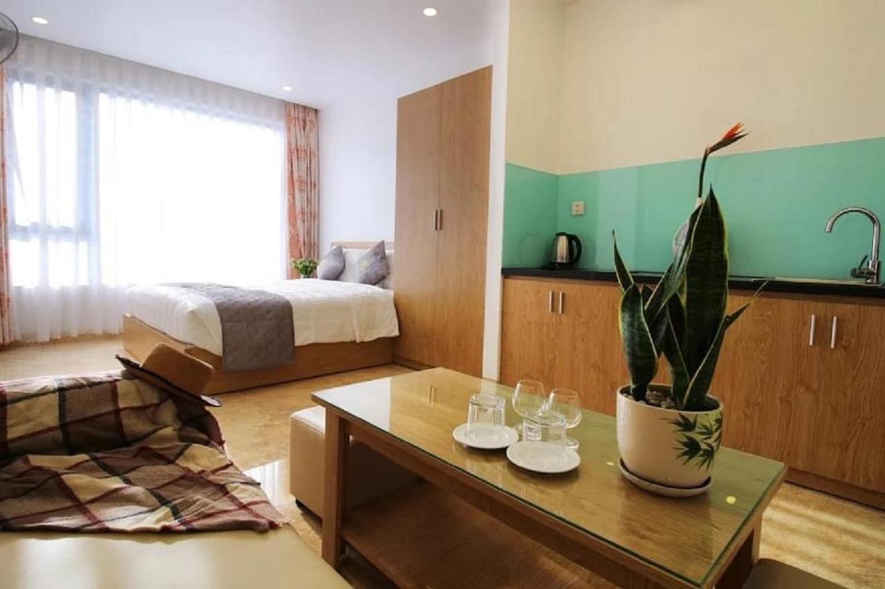 Gold Summer 2 Hotel Da Nang Buitenkant foto