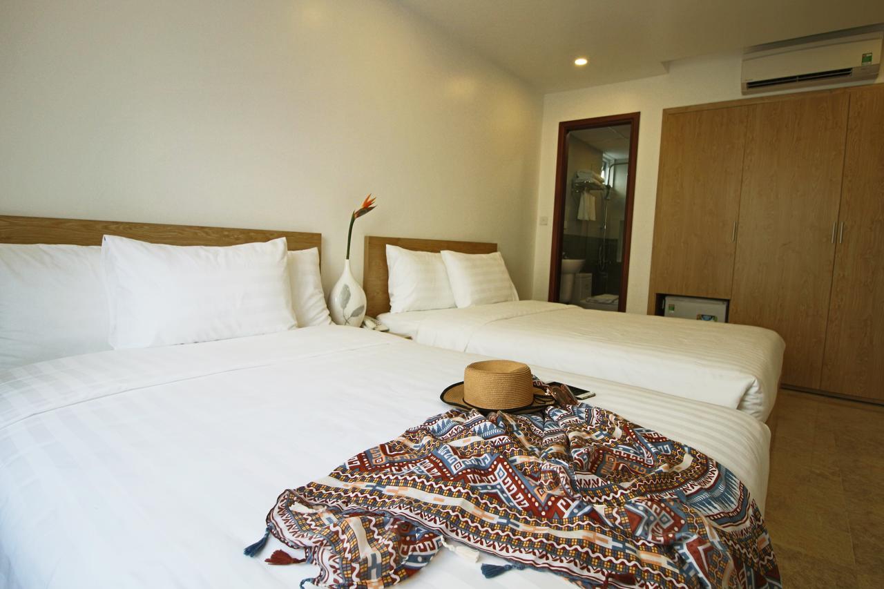 Gold Summer 2 Hotel Da Nang Buitenkant foto