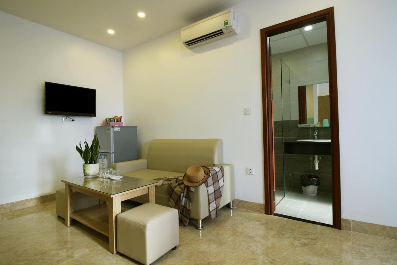 Gold Summer 2 Hotel Da Nang Buitenkant foto