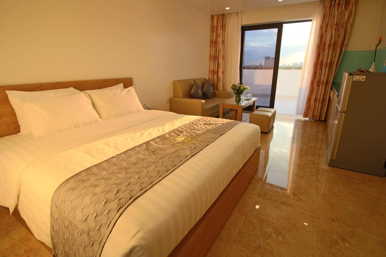 Gold Summer 2 Hotel Da Nang Buitenkant foto